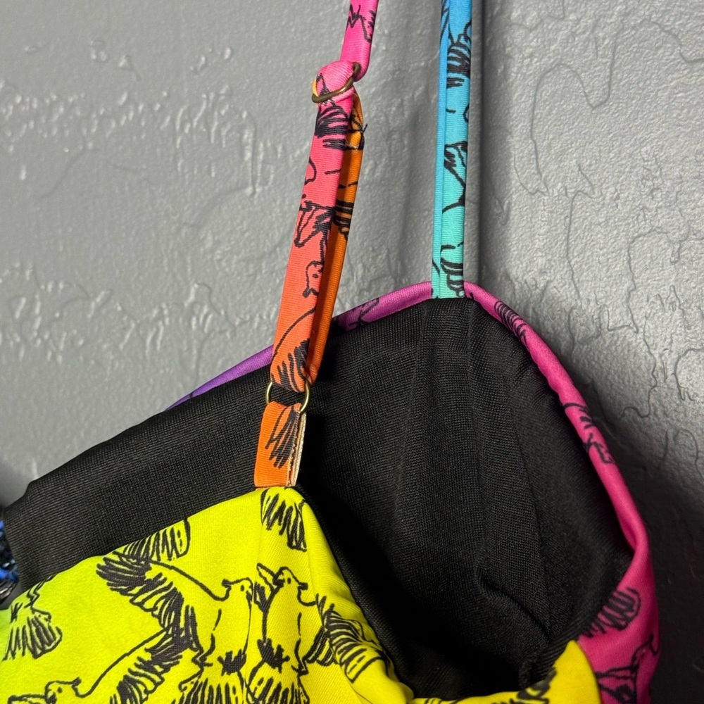 Kurt Geiger Gradent Swimsuit Multicolor - Picture 8 of 15